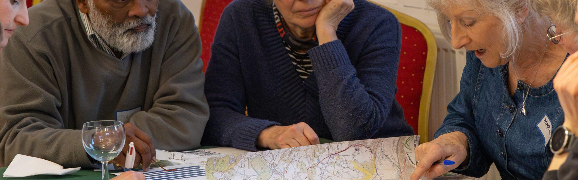 South Chilterns farmers and landowners event