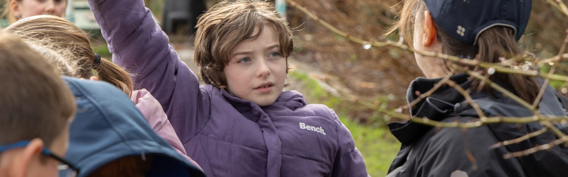 Schools landscape literacy project