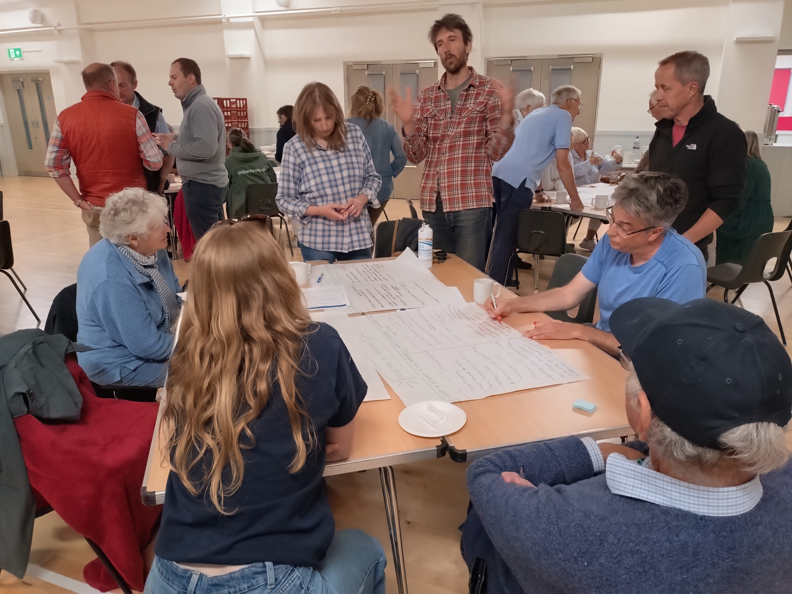 Mill Brook Consultation